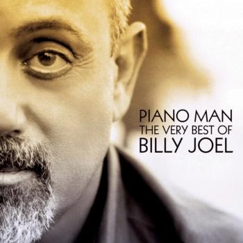 Cover Piano Man - The Very Best of Billy Joel (Remastered)