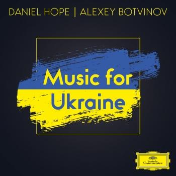 Cover Music for Ukraine