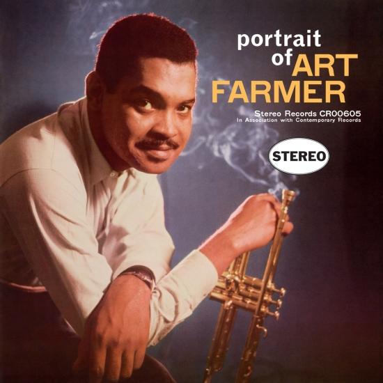 Cover Portrait Of Art Farmer (Remastered)