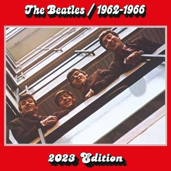 Cover The Beatles 1962 – 1966 (2023 Edition)