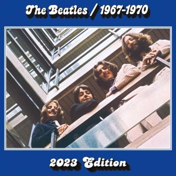 Cover The Beatles 1967 – 1970 (2023 Edition)