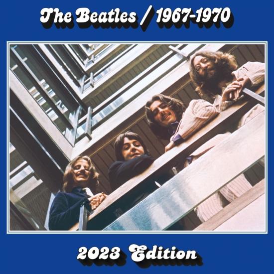 Cover The Beatles 1967 – 1970 (2023 Edition)