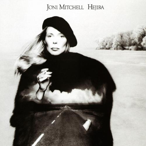 Cover Hejira (Remastered)