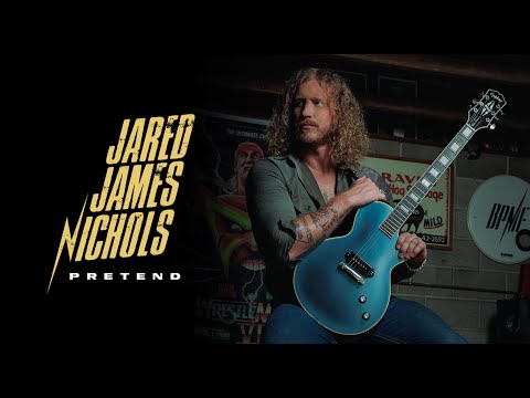 Video Jared James Nichols - 'Pretend'