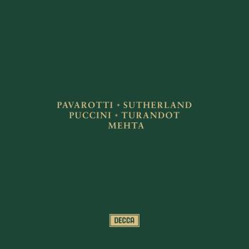 Cover Puccini: Turandot (2026 Remaster)