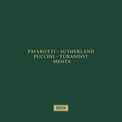 Cover Puccini: Turandot (2026 Remaster)