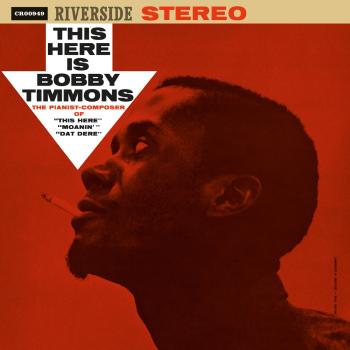 Cover This Here Is Bobby Timmons (Remastered 2026)