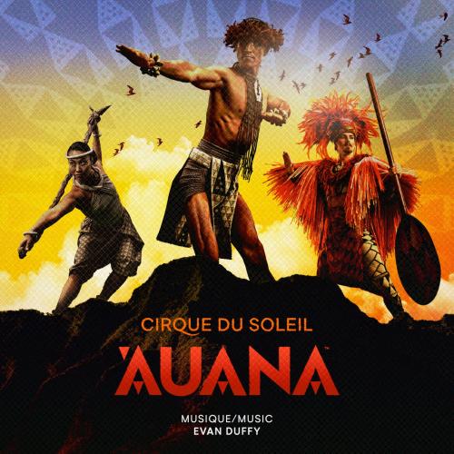 Cover Cirque du Soleil ‘Auana