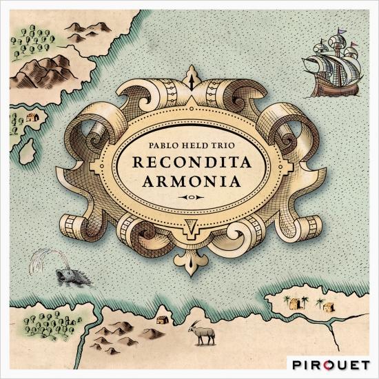 Cover Recondita Armonia
