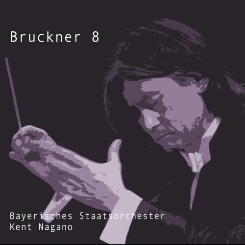 Cover Bruckner Symphonie Nr. 8