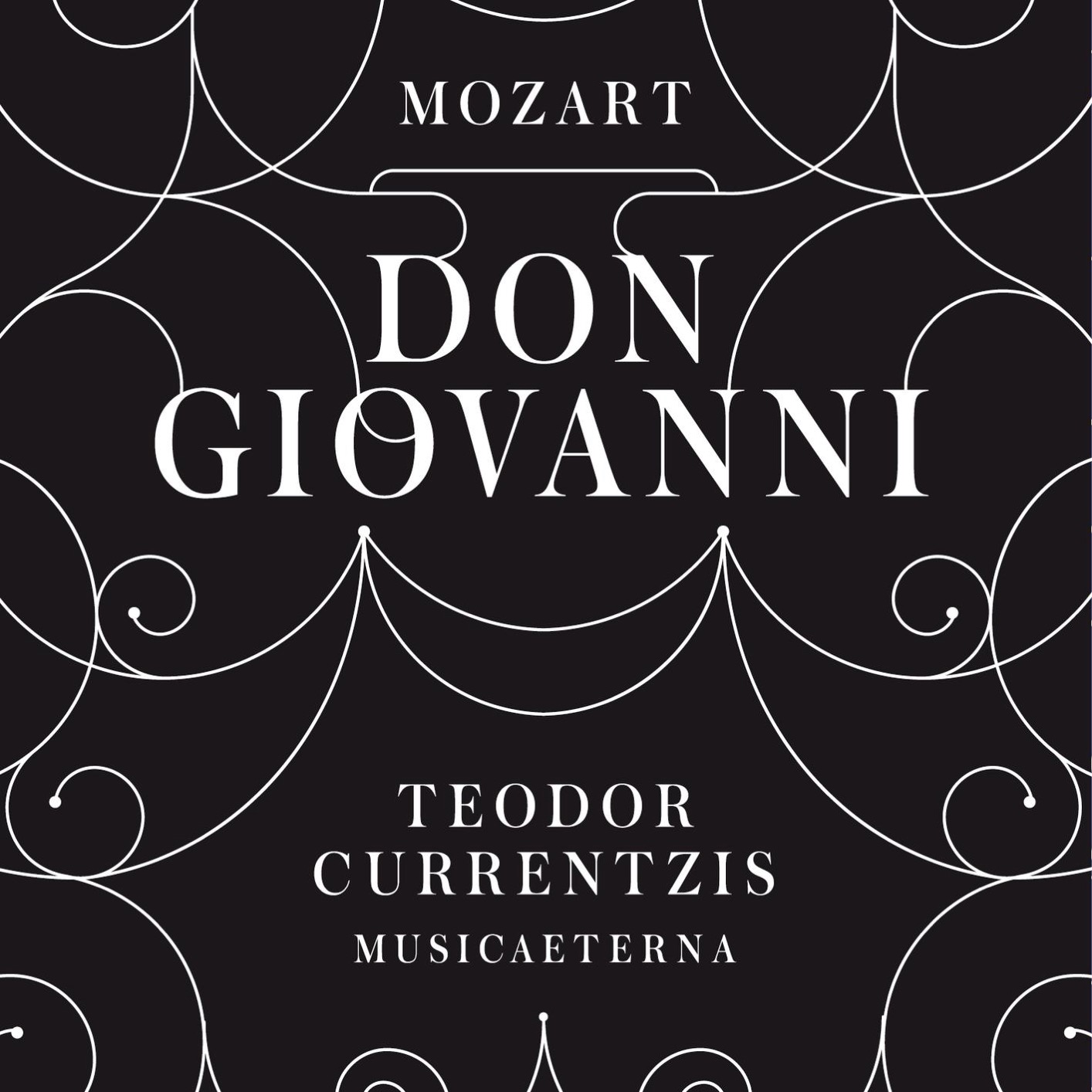 Cover Mozart: Don Giovanni