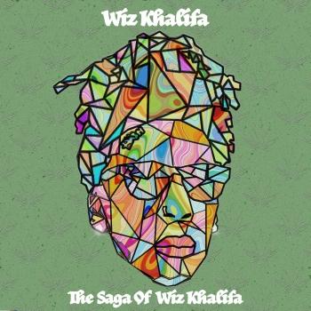 Cover The Saga of Wiz Khalifa