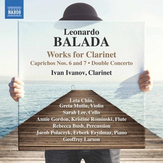 Cover Balada: Caprichos Nos. 6 & 7 & Double Concerto
