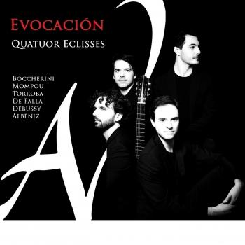 Cover Evocación