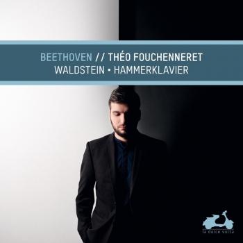 Cover Beethoven: Waldstein & Hammerklavier