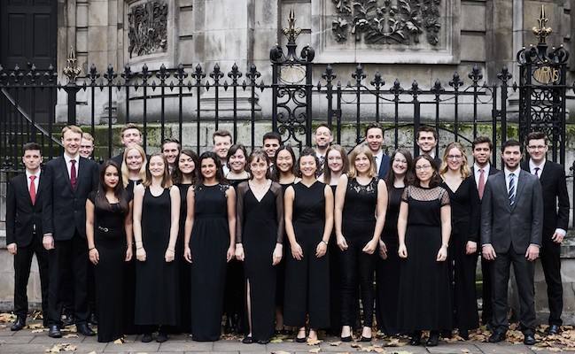 The Choir of King’s College London, The Strand Ensemble & Joseph Fort