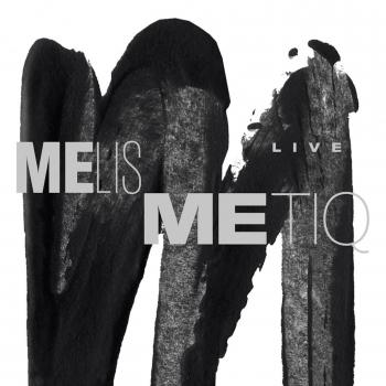 Cover Melismetiq Live