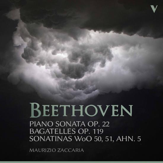 Cover Beethoven: Piano Sonata No. 11, Op. 22 & Other Works