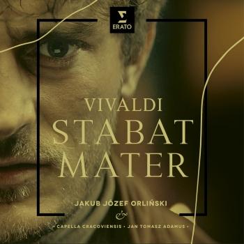 Cover Vivaldi: Stabat Mater