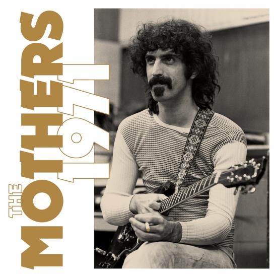 Cover The Mothers 1971 (Super Deluxe Remastered)