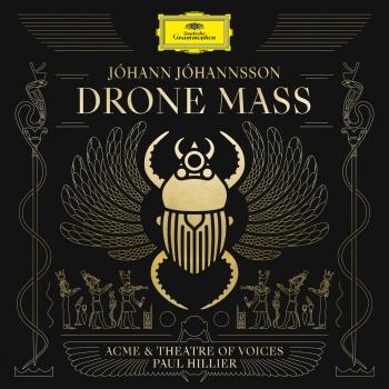 Cover Jóhann Jóhannsson: Drone Mass