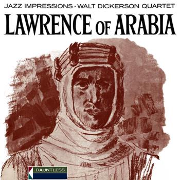 Cover Jazz Impressions Of Lawrence Of Arabia (Remastered)