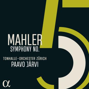 Cover Mahler: Symphony No. 5