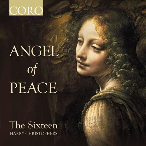 Cover Angel of Peace