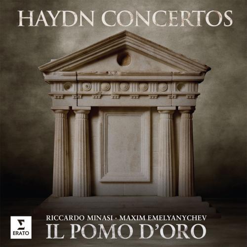 Cover Haydn: Concertos