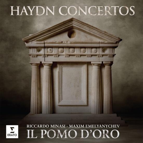 Cover Haydn: Concertos