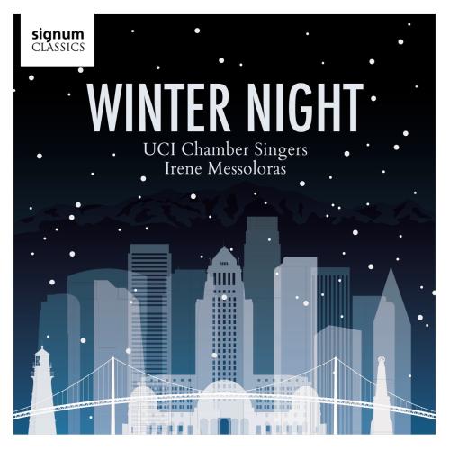 Cover Winter Night