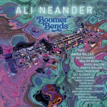 Cover Boomer Bends