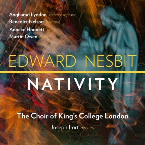 Cover Edward Nesbit: Nativity