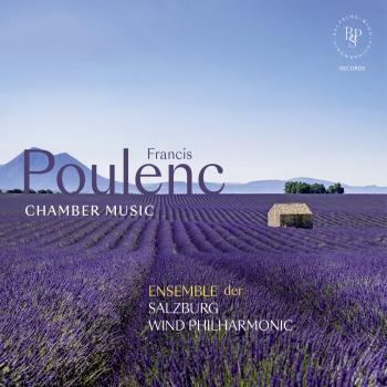 Cover Poulenc: Chamber Music