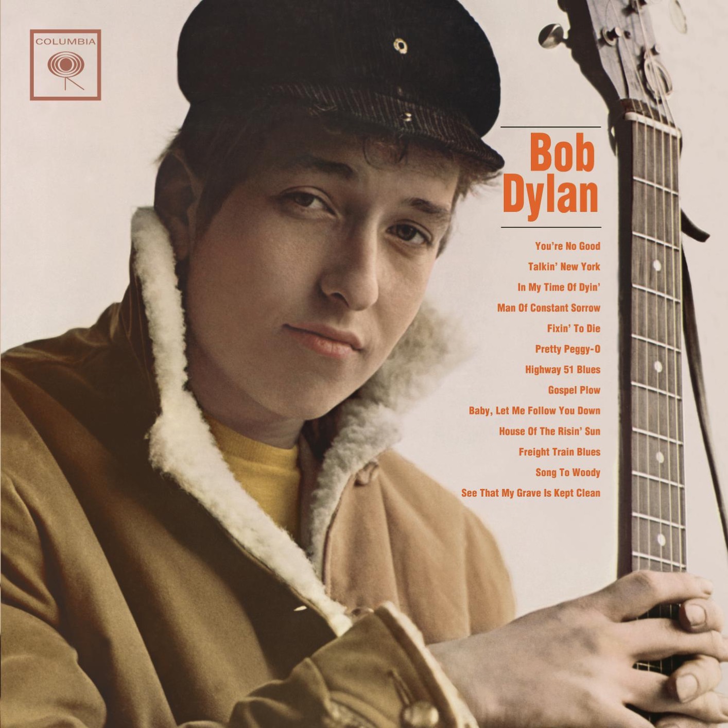 Cover Bob Dylan