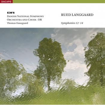 Cover Langgaard: Symphonies Nos. 12-14