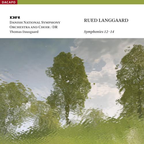 Cover Langgaard: Symphonies Nos. 12-14