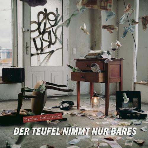 Cover Der Teufel nimmt nur Bares