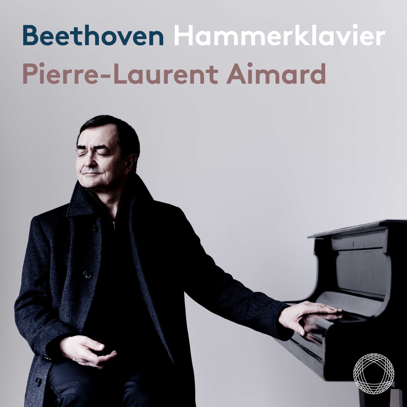 Cover Beethoven: Piano Sonata No. 29 'Hammerklavier' &  15 Variations & Fugue 'Eroica'