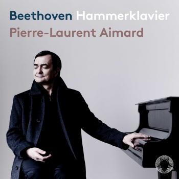 Cover Beethoven: Piano Sonata No. 29 'Hammerklavier' & 15 Variations & Fugue 'Eroica'