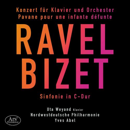 Cover Ravel & Bizet: Orchestral Works