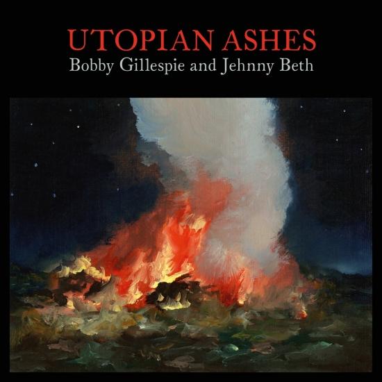 Cover Utopian Ashes