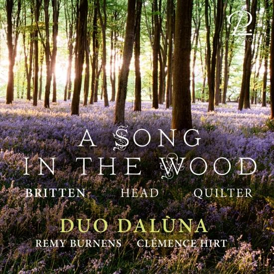 Cover A Song in the Wood