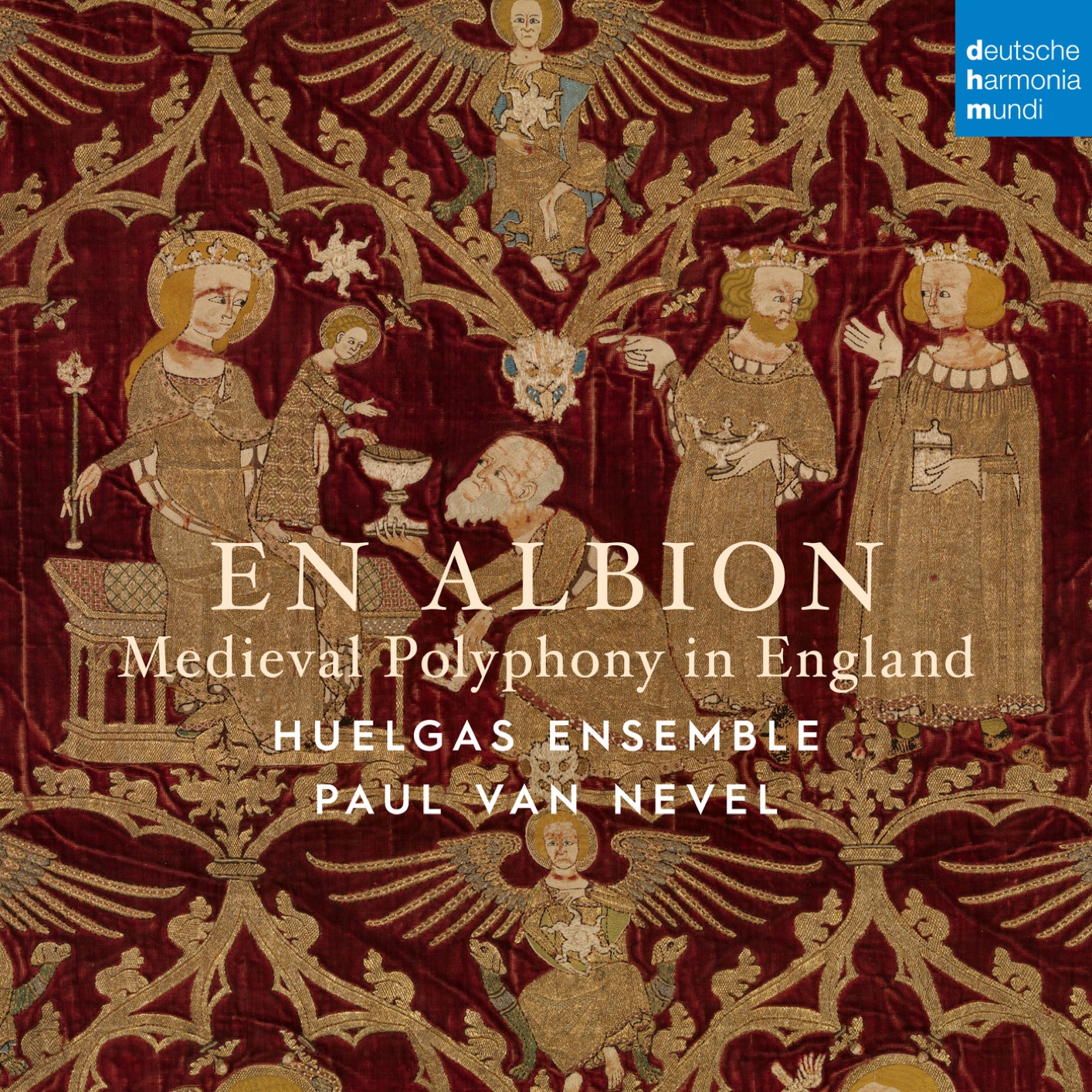 Cover En Albion: Medieval Polyphony in England