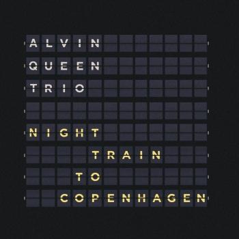 Cover Night Train to Copenhagen