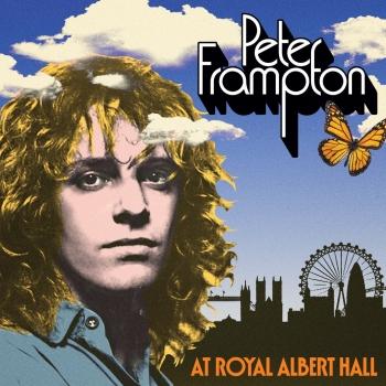 Cover Peter Frampton At The Royal Albert Hall (Live)