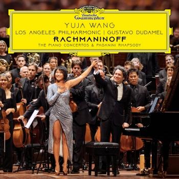 Cover Rachmaninoff: The Piano Concertos & Paganini Rhapsody