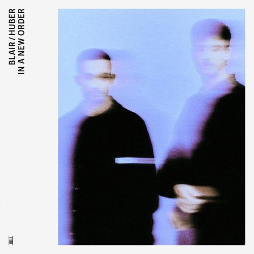 Cover IN A NEW ORDER (EP)