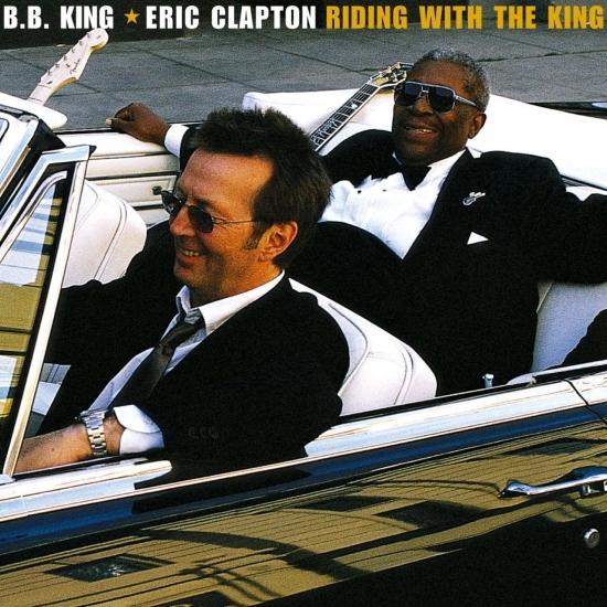 Cover Riding With The King (Remastered)