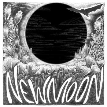 Cover New Moon - Silver Moon